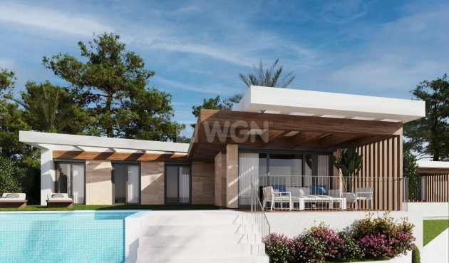 Villa - Neue Gebäude - Polop - PAU 1