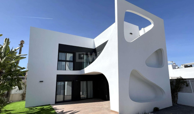 Villa - Neue Gebäude - Rojales - NB-91265