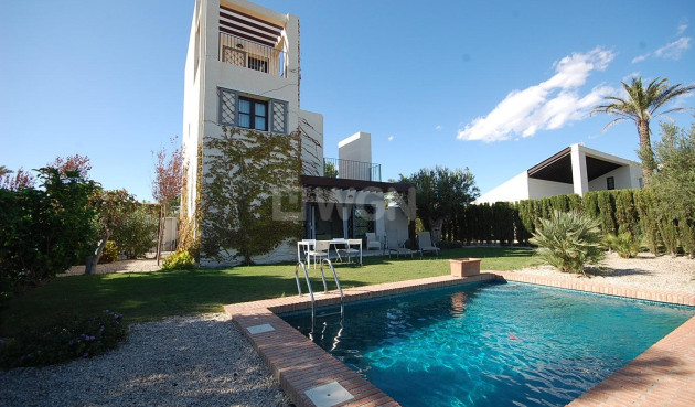 Villa - Neue Gebäude - Sucina - Peraleja Golf