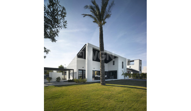 Villa - Neue Gebäude - Sucina - Peraleja Golf