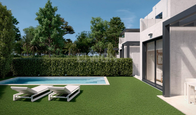 Villa - Neue Gebäude - Torre Pacheco - Santa Rosalia Lake And Life Resort