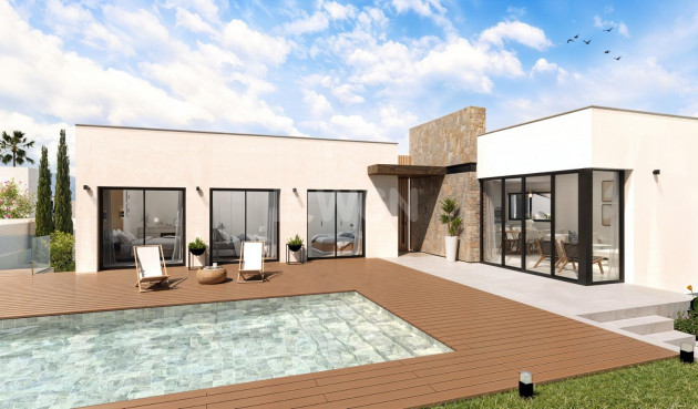 Villa - Neue Gebäude - Torre Pacheco - Santa Rosalia Lake And Life Resort