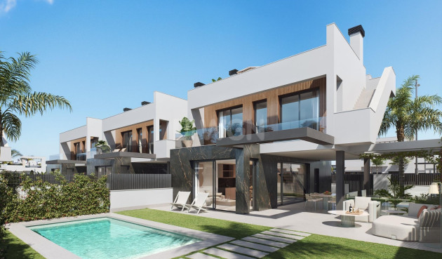Villa - Neue Gebäude - Torre Pacheco - Santa Rosalia Lake And Life Resort