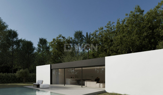 Villa - New Build - Alfas del Pí - Barranc Fondo