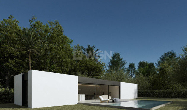 Villa - New Build - Alfas del Pí - Barranc Fondo