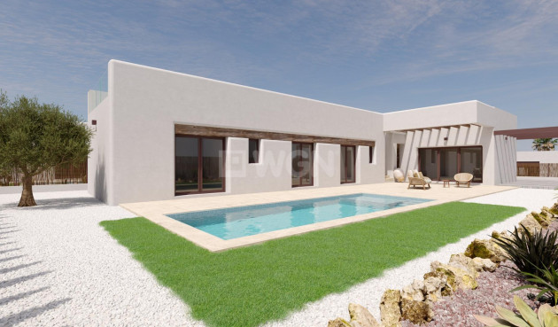 Villa - New Build - Algorfa - La Finca Golf