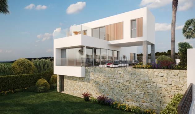 Villa - New Build - Algorfa - La Finca Golf