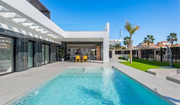 Villa - New Build - Algorfa - La Finca Golf