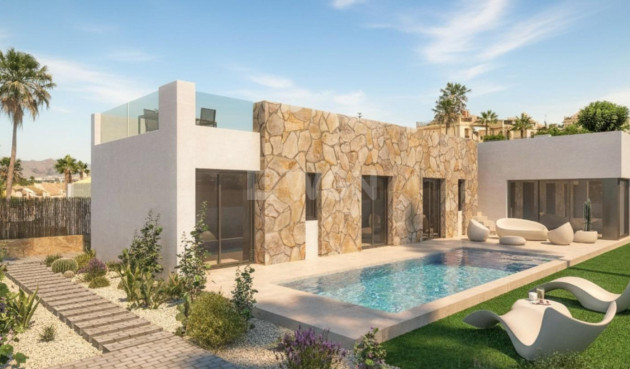 Villa - New Build - Algorfa - NB-16221
