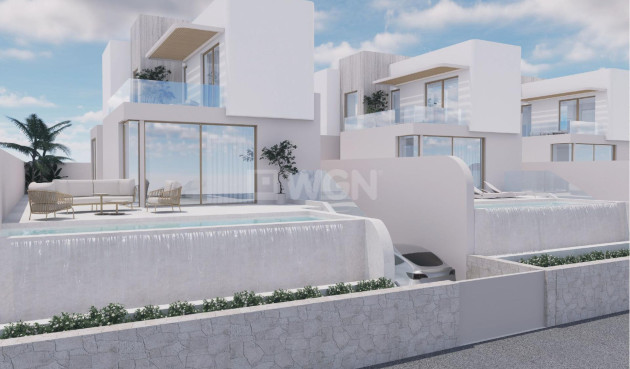 Villa - New Build - Algorfa - NB-19346