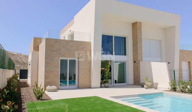 Villa - New Build - Algorfa - NB-24911