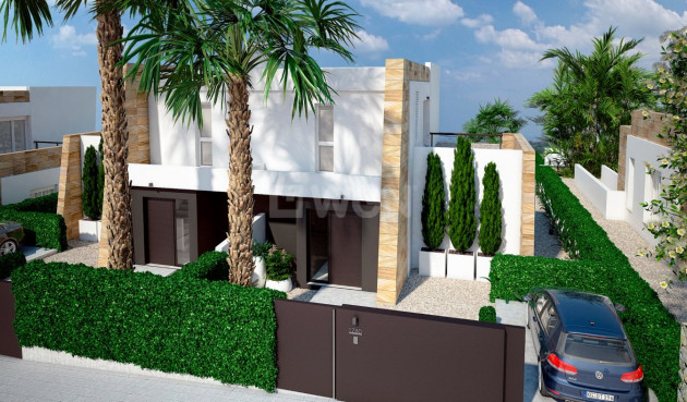 Villa - New Build - Algorfa - NB-36759