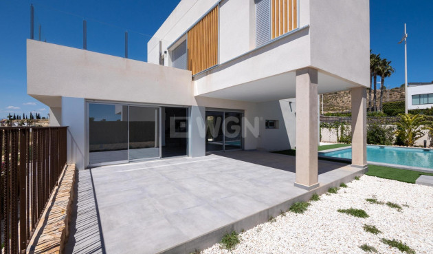 Villa - New Build - Algorfa - NB-60548
