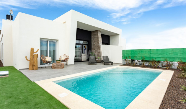Villa - New Build - Algorfa - NB-75683