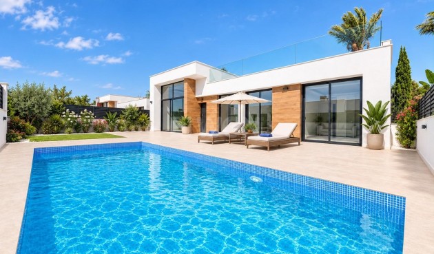 Villa - New Build - Alhama De Murcia - Condado De Alhama