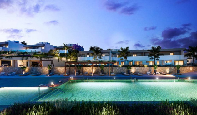 Villa - New Build - Alicante - Vistahermosa