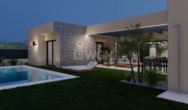 Villa - New Build - Banos y Mendigo - Altaona Golf And Country Village