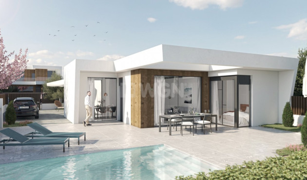 Villa - New Build - Banos y Mendigo - Altaona Golf And Country Village