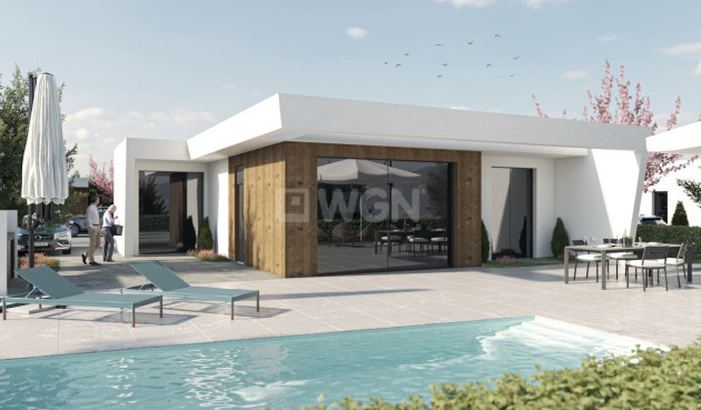 Villa - New Build - Banos y Mendigo - Altaona Golf And Country Village