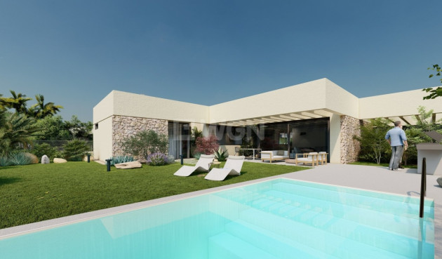 Villa - New Build - Banos y Mendigo - Altaona Golf