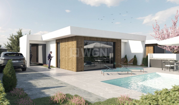 Villa - New Build - Banos y Mendigo - Altaona Golf