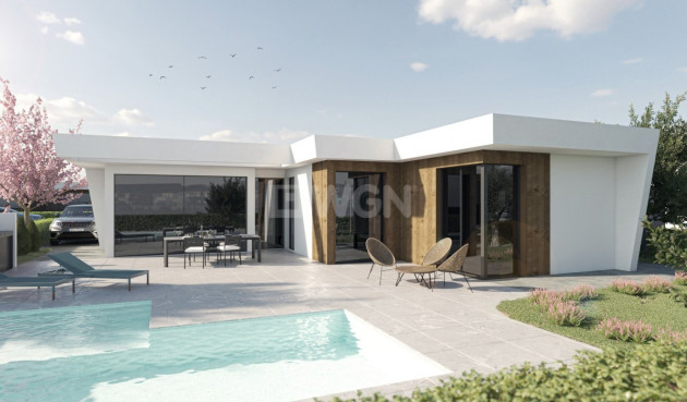 Villa - New Build - Banos y Mendigo - Altaona Golf