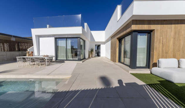 Villa - New Build - Banos y Mendigo - Altaona Golf