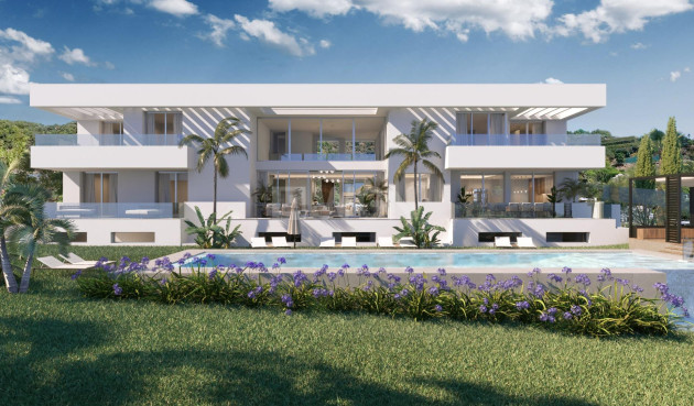 Villa - New Build - Benahavís - El Paraiso Golf