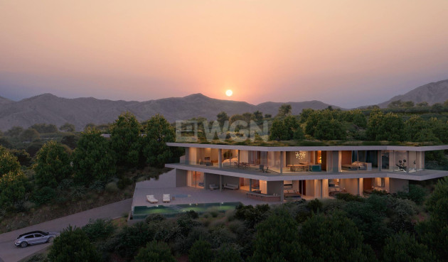 Villa - New Build - Benahavís - Marbella Benahavis