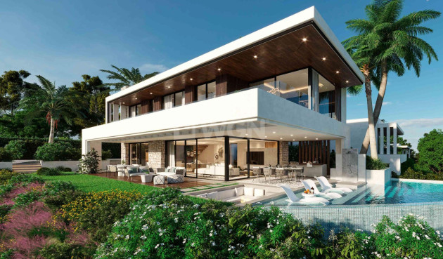 Villa - New Build - Benalmadena - La Capellanía