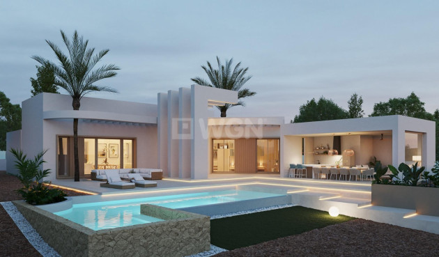 Villa - New Build - Benejúzar - alta