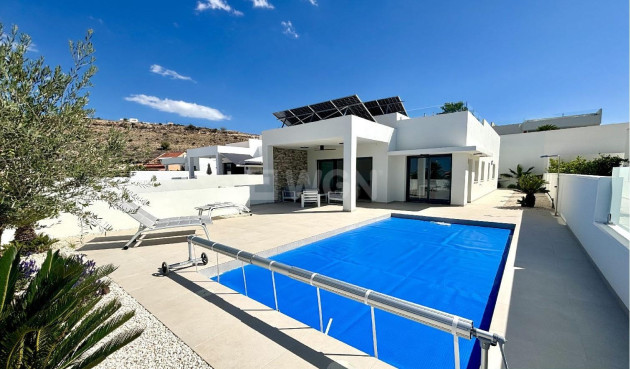 Villa - New Build - Benijofar - NB-47220