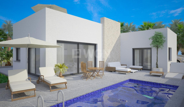 Villa - New Build - Benijofar - NB-73504