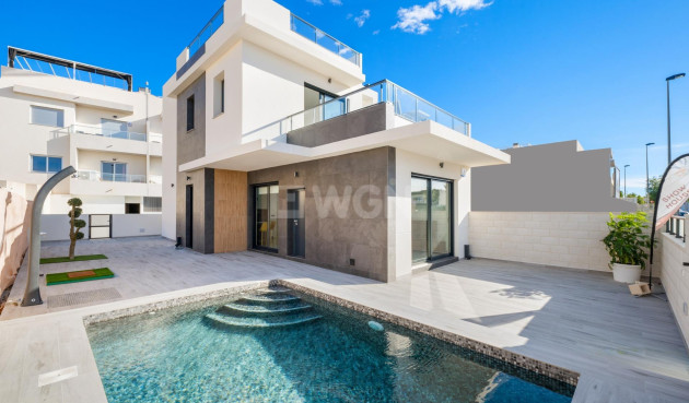 Villa - New Build - Benijofar - NB-82041