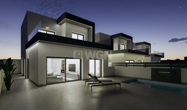 Villa - New Build - Benijofar - NB-85607