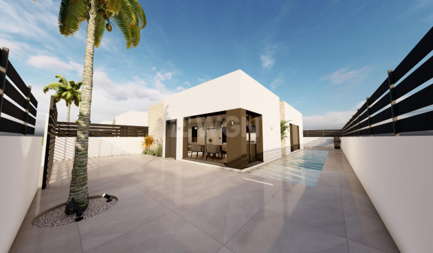 Villa - New Build - Benijofar - Urb. Monteazul