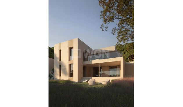 Villa - New Build - Benissa - Cala La Fustera