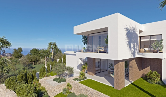 Villa - New Build - Benitachell - Cumbre Del Sol