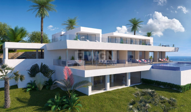 Villa - New Build - Benitachell - Cumbre Del Sol