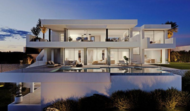 Villa - New Build - Benitachell - Cumbres Del Sol