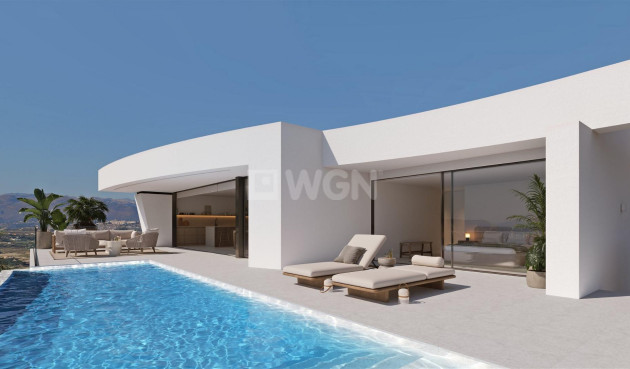 Villa - New Build - Benitachell - Cumbres Del Sol