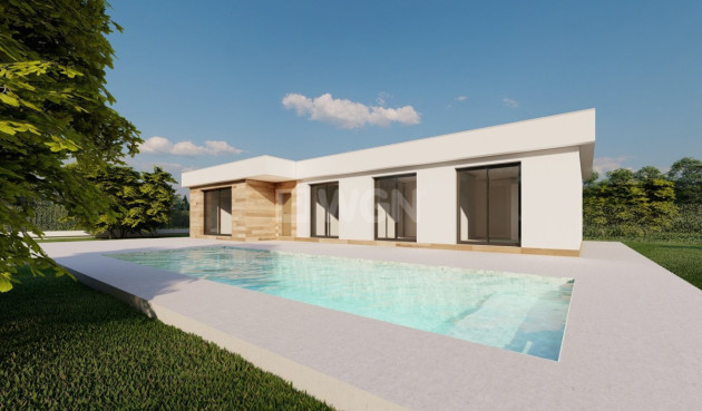 Villa - New Build - Calasparra - NB-99068