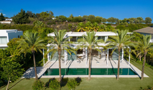 Villa - New Build - Casares - Pedregales