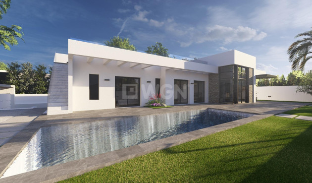 Villa - New Build - Ciudad Quesada - Dona Pepa