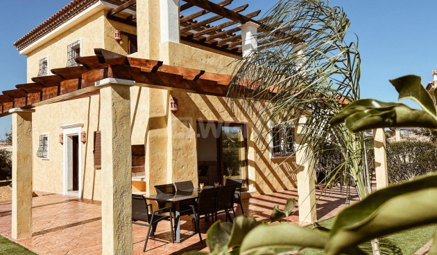 Villa - New Build - Cuevas Del Almanzora - Desert Springs Golf Club