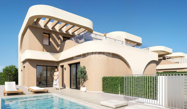 Villa - New Build - Daya Nueva - Pueblo