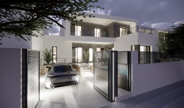 Villa - New Build - Dolores - NB-11627