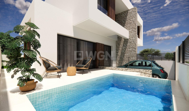 Villa - New Build - Dolores - NB-17548