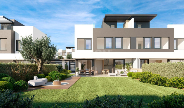 Villa - New Build - Estepona - Atalaya Golf