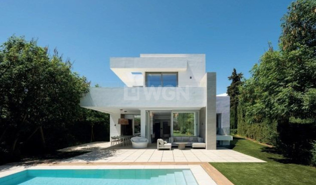 Villa - New Build - Estepona - Paraiso Alto